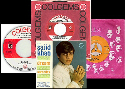 sajid colgems singles image