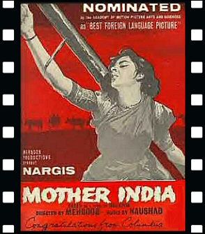 motherindiaposter image
